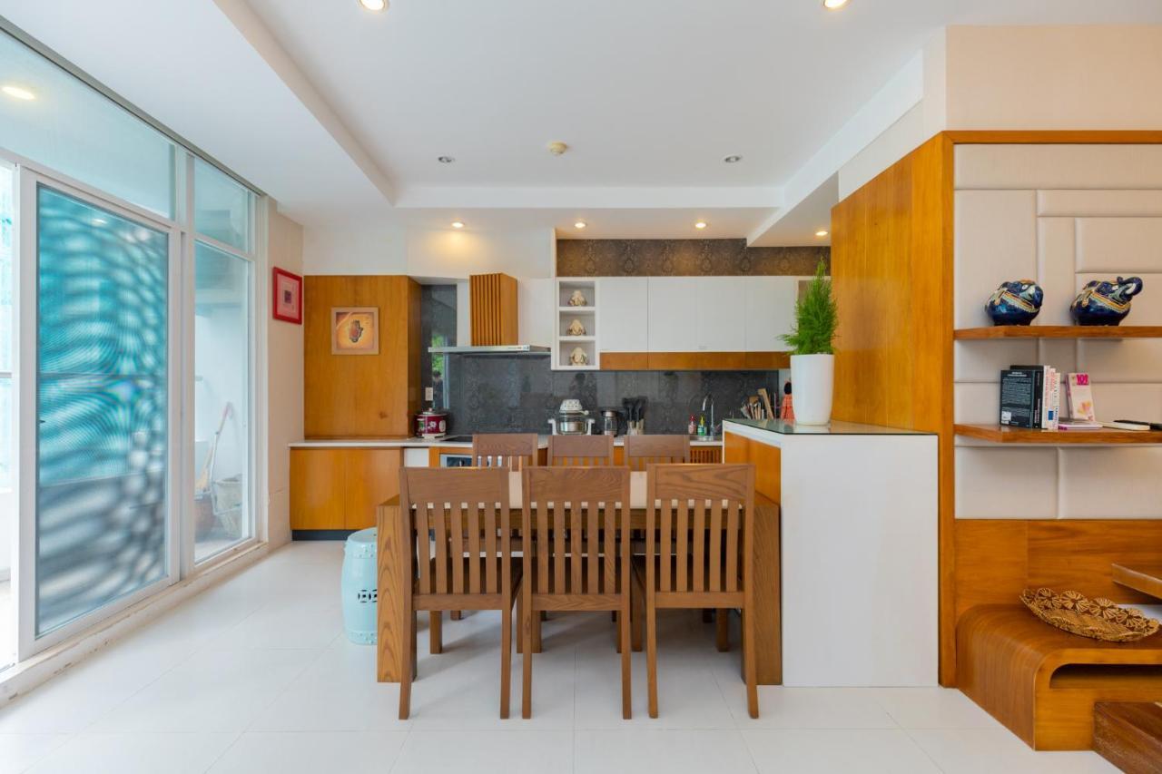 头顿Thuy Tien Building公寓 外观 照片