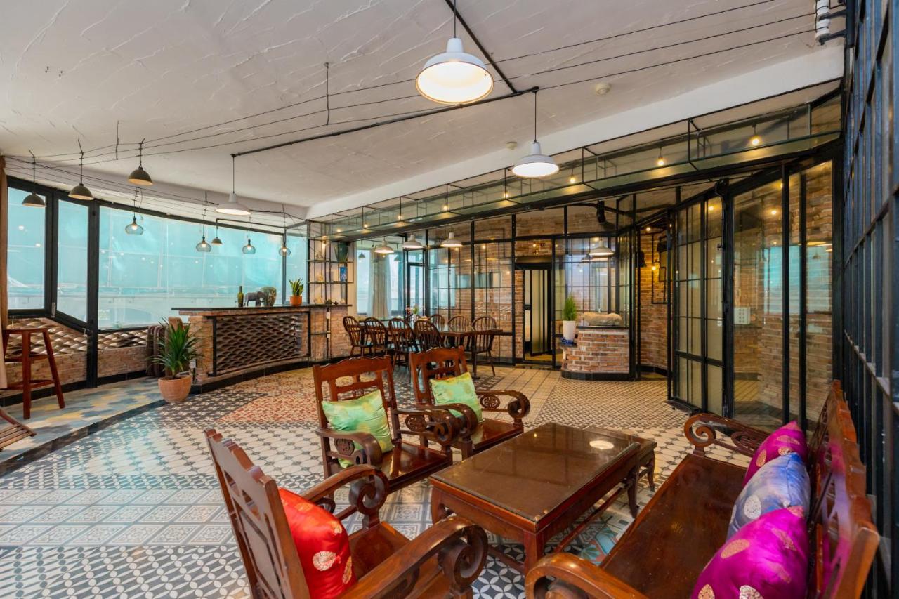 头顿Thuy Tien Building公寓 外观 照片