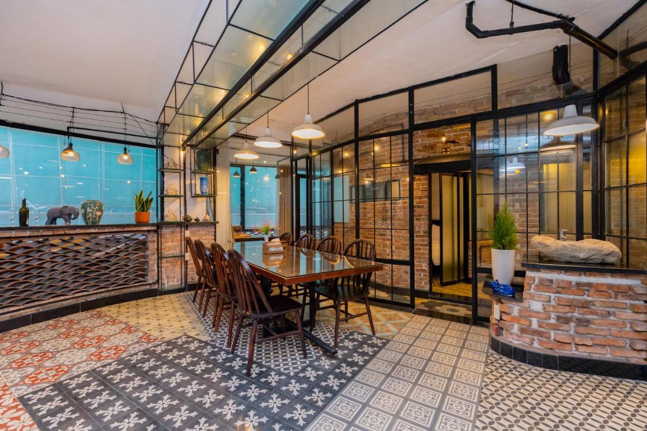 头顿Thuy Tien Building公寓 外观 照片