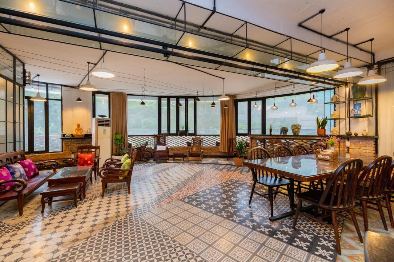 头顿Thuy Tien Building公寓 外观 照片