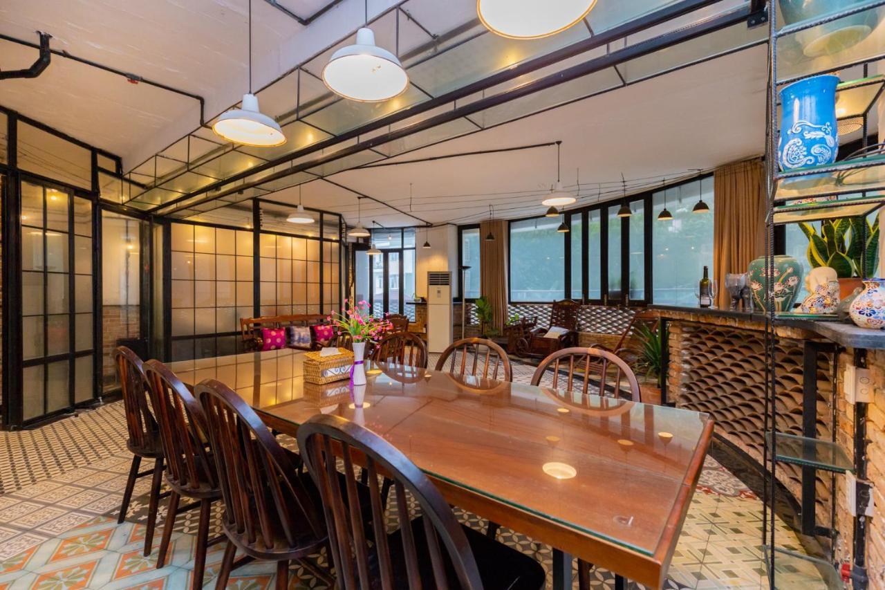 头顿Thuy Tien Building公寓 外观 照片