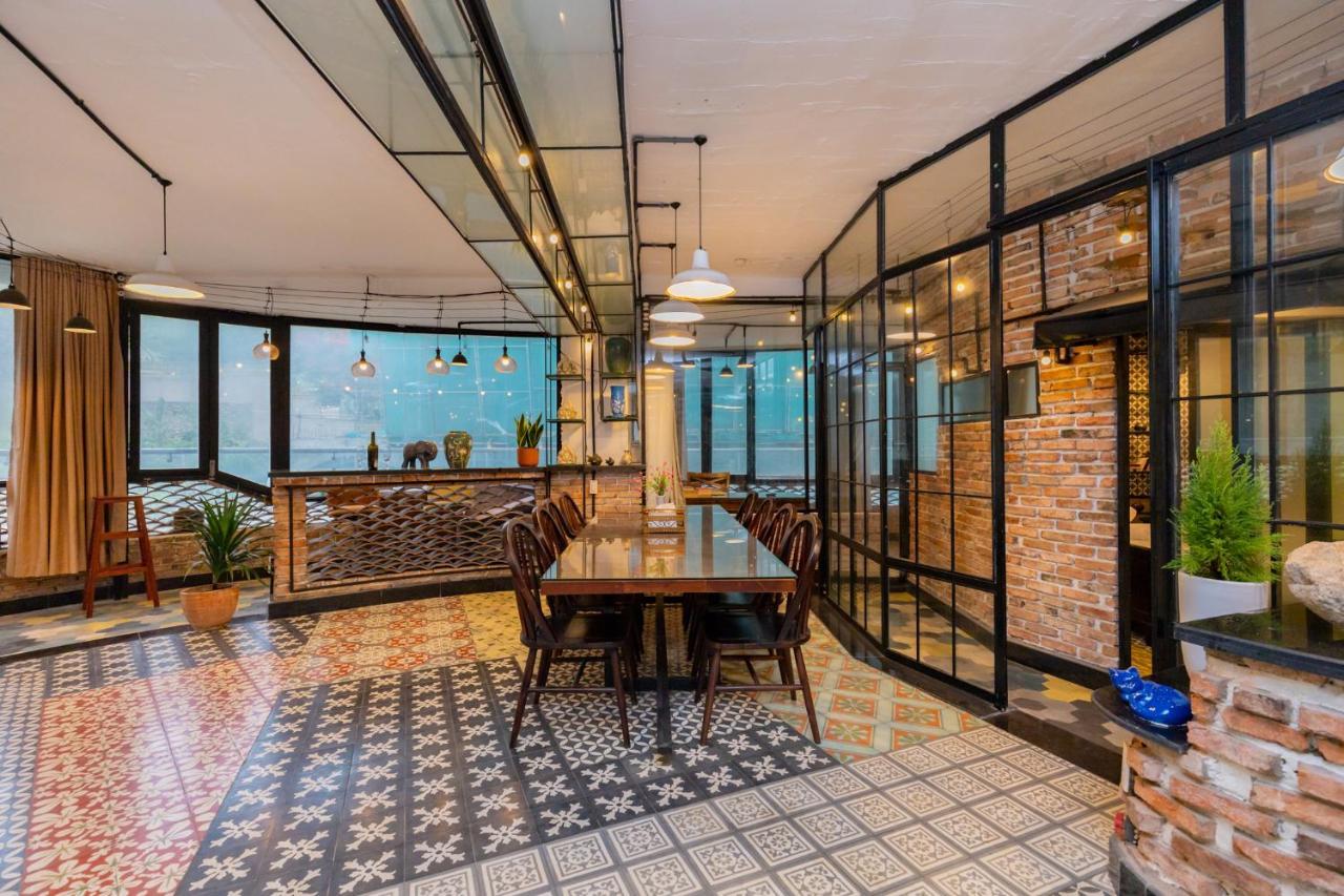 头顿Thuy Tien Building公寓 外观 照片